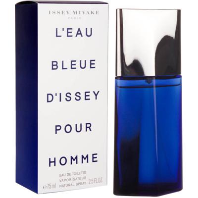 Issey Miyake L'Eau Bleue D'Issey Homme Eau de toilette Spray 75ml Heren