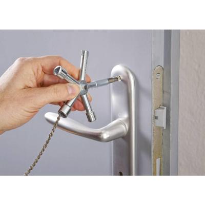 TOOLCRAFT TO-6707229 Schakelkastsleutel 1 stuk(s)