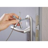 TOOLCRAFT TO-6707229 Schakelkastsleutel 1 stuk(s) - thumbnail