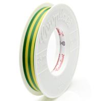 Enzo Coroplast 4,5mtr x 15mm Geel/Groen 4139300 - thumbnail