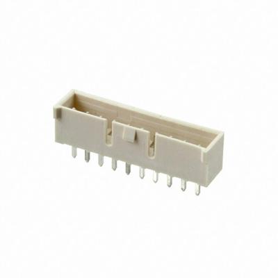 Molex 353121060 Male header, inbouw (standaard) Totaal aantal polen: 10 Rastermaat: 2.50 mm Inhoud: 1 stuk(s) Bulk