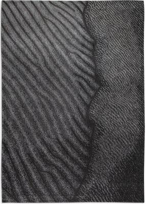 Louis de Poortere - 9132 Waves Shores Blue Nile - 140x200 cm Vloerkleed