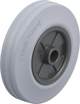 Blickle VPP 125/15G-SG Wiel met hoog draagvermogen Wieldiameter: 125 mm Draagvermogen (max.): 100 kg 1 stuk(s)