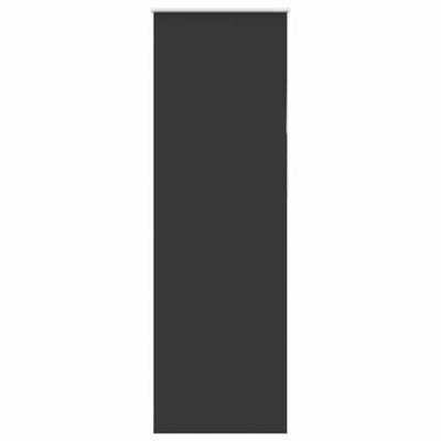 Rolgordijn verduisterend 80x230cm stofbreedte 75,7 cm polyester