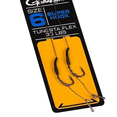 PolePosition Claw Rig Superhook Size 4
