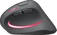 SpeedLink PIAVO PRO Illuminated Muis Radiografisch Optisch Zwart 5 Toetsen 1200 dpi, 2400 dpi, 3200 dpi Ergonomisch, Verlicht - thumbnail