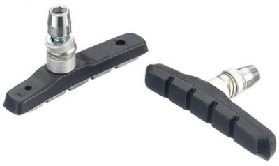 Edge remblokset v-brake 72mm (werkplaatsdoos = 25 sets)