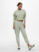 Only / trui onlZoey Life in groen - thumbnail