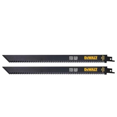 DeWalt Accessoires Reciprozaagblaad isolatie 300mm - DT2451-QZ