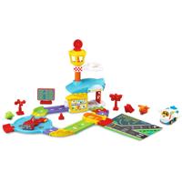 VTech Toet Toet Vliegveld + Licht en Geluid - thumbnail