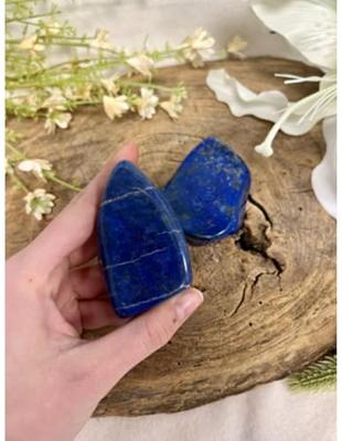 Lapis Lazuli sculptuur 150-200 gram uit Afghanistan Lapis Lazuli sculptuur 150-200 gram uit Afghanistan