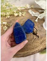 Lapis Lazuli sculptuur 150-200 gram uit Afghanistan - thumbnail