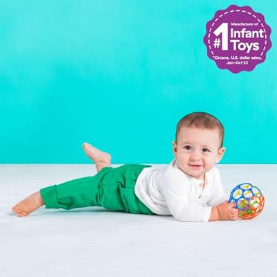 Oball Original Klassiek Easy Grip Multi Kleur Oball Original Klassiek Easy Grip Multi Kleur