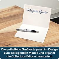 Franzis Verlag VW Bulli T1 1:24 Bus - thumbnail