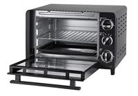 Unold 68875 Mini-oven Timerfunctie, Controlelampje 18 l - thumbnail