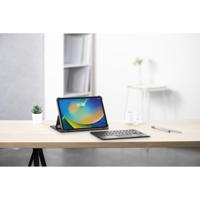 Hama Tablet-Case Premium, Hülle m. Tastatur f. iPad 11 (25)/10.9 (22), Schw. Zwart Tablethoes - thumbnail