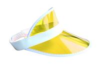 Zonneklep geel - thumbnail