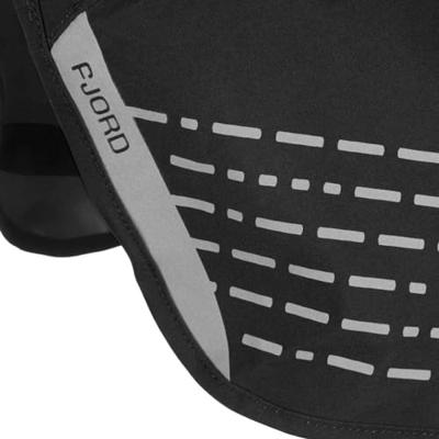 Non-stop dogwear® Honden-regenjas Fjord Raincoat, black, Maat: 36 Non-stop dogwear® Honden-regenjas Fjord Raincoat, black, Maat: 36