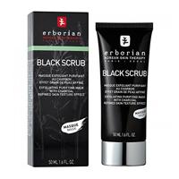 Erborian Black Scrub Mask 50ml - thumbnail