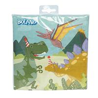 Boland Servetten dino party, 33x33cm - thumbnail