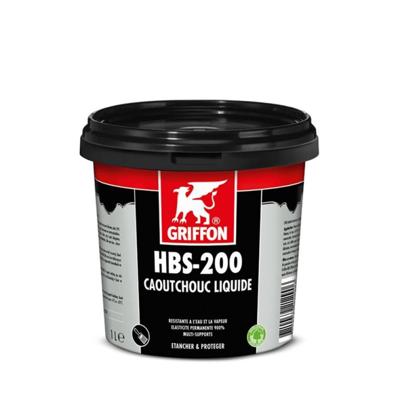 Griffon HBS-200 Liquid Rubber pot 1 liter