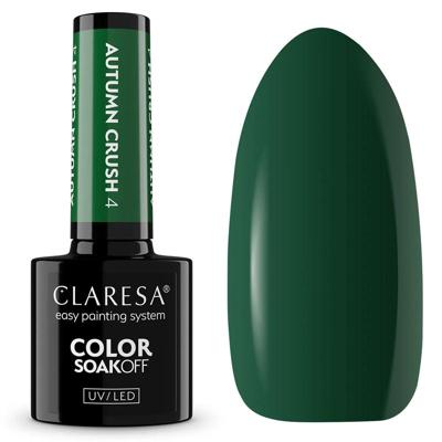 Claresa uv/led gellak 5ml autumn crush 4