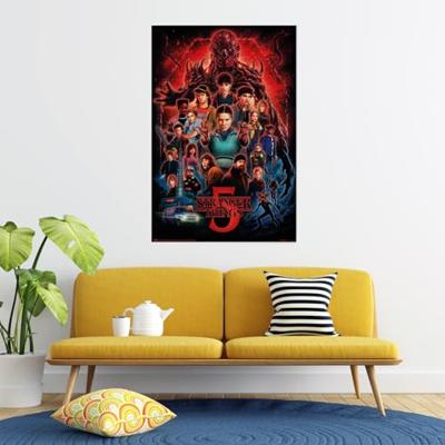Poster Stranger Things - S5 - 5 61x91,5cm