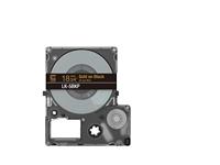 Epson LK-5BKP Zwart, Goud - thumbnail