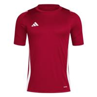 adidas Tiro 24 Trainingsshirt Rood Wit - thumbnail