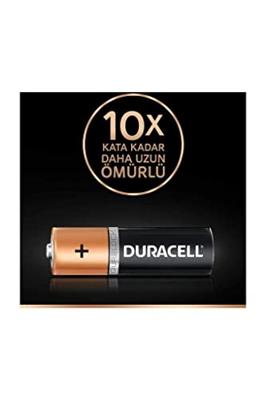 Duracell Alka AA-batterijen set 12-delig