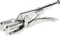 Promat/Tecwerk Buislassergrijptang | totale lengte 280mm spanwijdte max. 70mm - 4000810646 - thumbnail