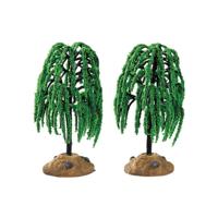 Kerstfiguur Spring willow tree set of 2 LEMAX - Lemax - thumbnail