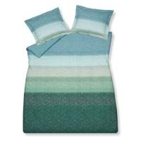 Vandyck Vandyck Drops Dekbedovertrek Pearl Blue Lits-jumeaux (240x200/220) - thumbnail