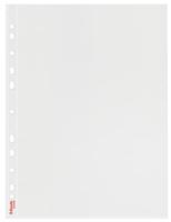 Esselte Colour&apos;Breeze geperforeerde showtas, ft A4, 43 micron, gekorreld, pak van 25 stuks - thumbnail