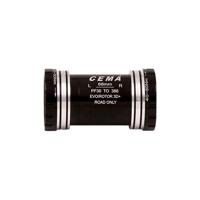 CEMA Bracketas PF30 Interlock FSA386/Rotor3D+(30mm)RVS-Zwart - thumbnail