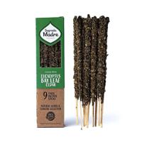 Sagrada Madre Kruiden Wierook Eucalyptus, Laurier & Ceder - thumbnail