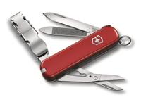 Victorinox Nail Clip 580 0.6463 Zwitsers zakmes Aantal functies 8 Rood - thumbnail