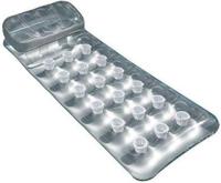 Intex Metallic luchtbed - thumbnail