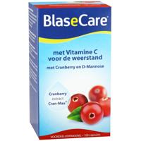 BlaseBerry Cranberry D-mannose & Hibiscus Capsules - thumbnail