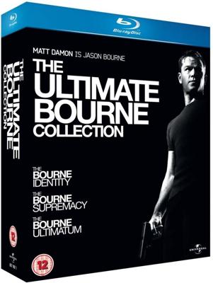The Ultimate Bourne Collection