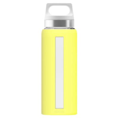 SIGG DREAM Ultra Lemon 0,65L Drinkfles Geel