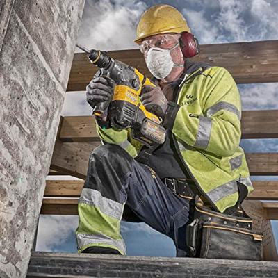 DeWALT DCH333NT Accu combihamer SDS-Plus 3,5J 54V XR FlexVolt Basic Body in TSTAK