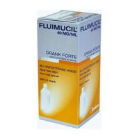 Fluimucil 40mg (4%) Drank Forte - thumbnail