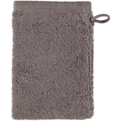 Cawö Cawo Lifestyle Uni Washandje Graphit