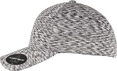 Flexfit FX280 Flexfit Delta Unipanel Cap - Melange Silver - S/M