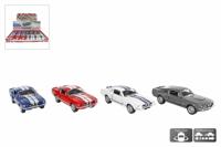 Kinsmart shelby gt-500 1967 - thumbnail