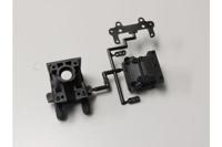 Kyosho - Bulkhead set Inferno MP 7.5 Neo F&R (K.IF284) - thumbnail