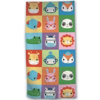 Fisher-Price strandlaken Animals 70 x 140 cm - thumbnail