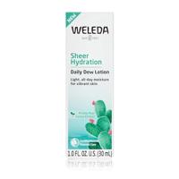 Weleda Vijgencactus 24h hydraterende gezichtscreme light 30 Milliliter - thumbnail