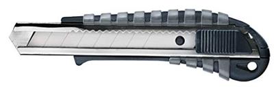 kwb Professioneel afbreekmes met autolockfunctie, 18 mm 015118 1 stuk(s) kwb Professioneel afbreekmes met autolockfunctie, 18 mm 015118 1 stuk(s)